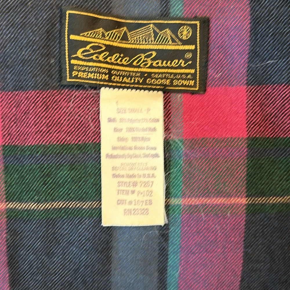 Women’s Eddie Bauer Expedition Outfitter Waterproof Trench Coat - Picture 14 of 16